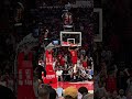 Y’all see where he took off from? 👀 #rockets