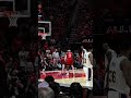 Y’all see where he took off from? 👀 #rockets