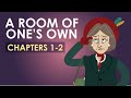 Virginia Woolf's Lecture Quiz