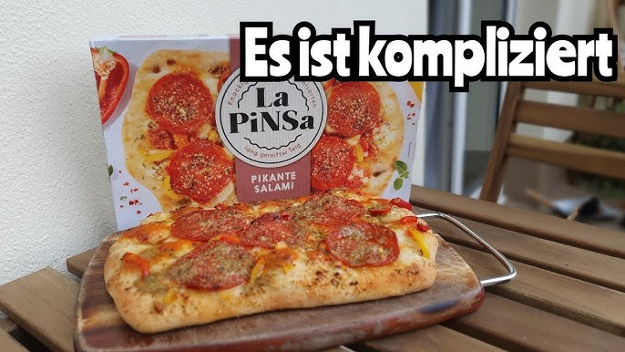 Ristorante Pizza Rucola | Dr. Oetker - YouTube