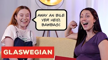 Glasgow Accent Example - Beautiful Scottish Voices