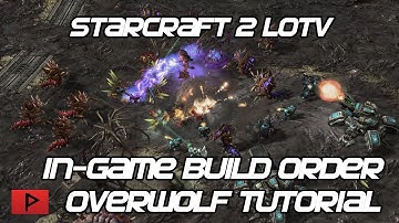 [How To] Use Overwolf for Starcraft II LOTV Build Orders