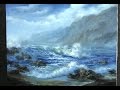 Oil Painting - Windy Seascape - Paint with Kevin Hill