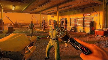 EXEKILLER - Official Unreal Engine 5 Gameplay Trailer (New Post-Apocalyptic FPS Game)