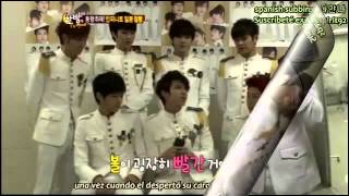 [LINK][Sub Esp] 121128 INFINITE @ Midnight TV Entertainment CUT