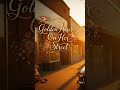 Golden Hour On Her Street 