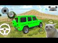 Modern G Wagon Modified Car Driving Game 🎮 Gadi wala game — Car Game Android Gameplay