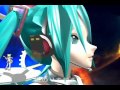 130 初音ミク オリジナル曲 閃空のエンプレイス キオ式 3DPV 宣伝 PV