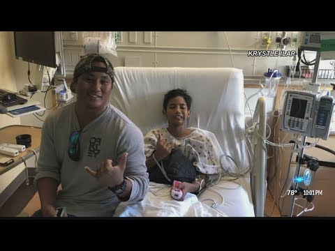 Family of young boy hospitalized before Bruno Mars concert speaks out