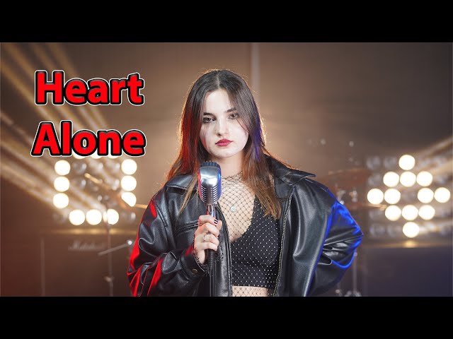 Heart - Alone (by Rianna Rusu) class=