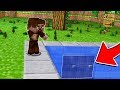 ARDA SUYUN ALTINDA GİZLİ KAPI BULDU! 😱 - Minecraft