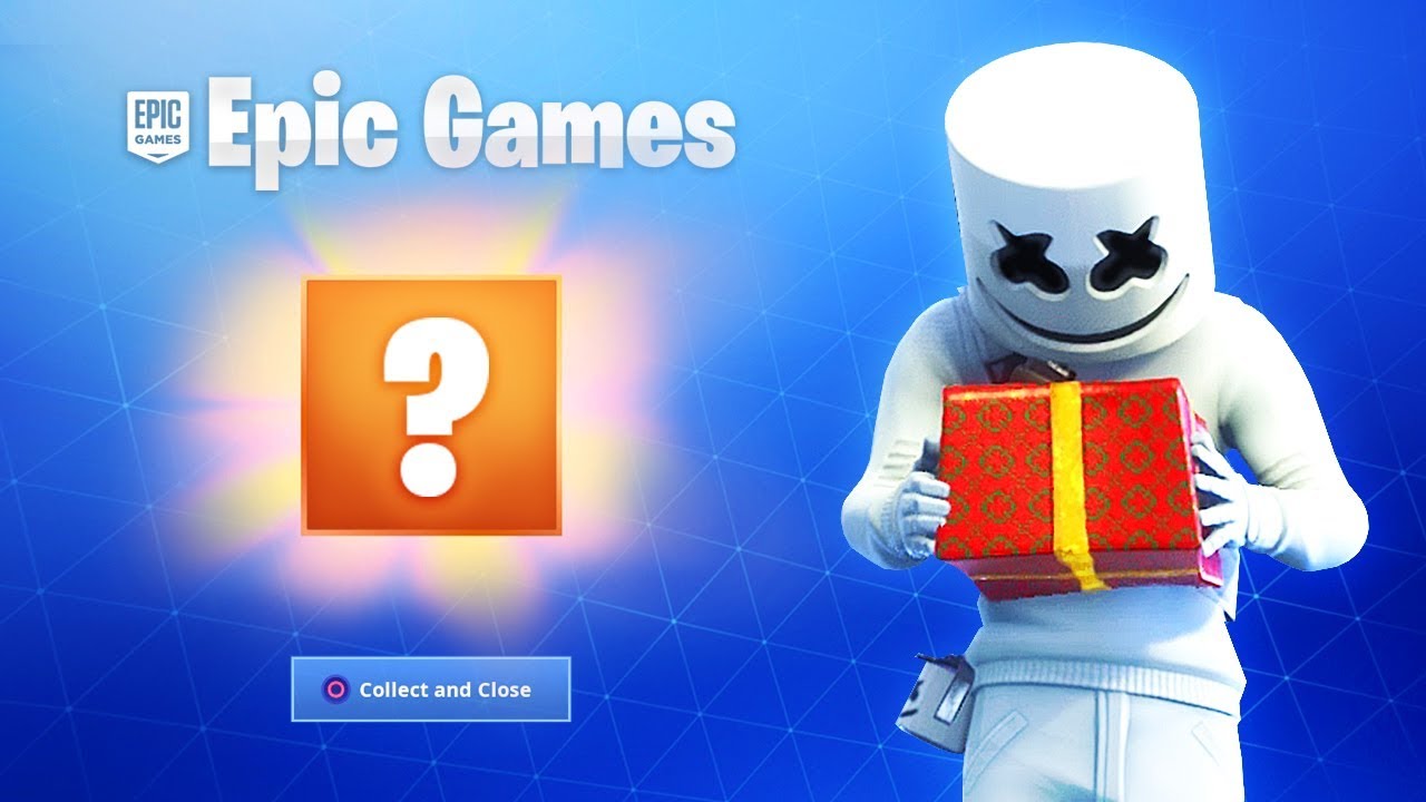 HOW TO GET A FREE GIFT IN FORTNITE! (Free Items) - YouTube
