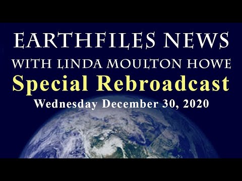 Dec 30, 2020 - Linda Moulton Howe Antarctica Interview with Naval Officer "Brian S"