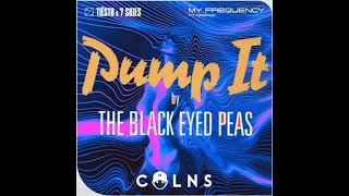 Tiësto & Black Eyed Peas - Pump It Louder HQ Audio