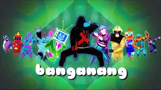 Just dance 2020-bangarang (fanmade mash-up)