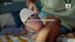 Philips Lumea, 18 mesi di pelle liscia e depilata*