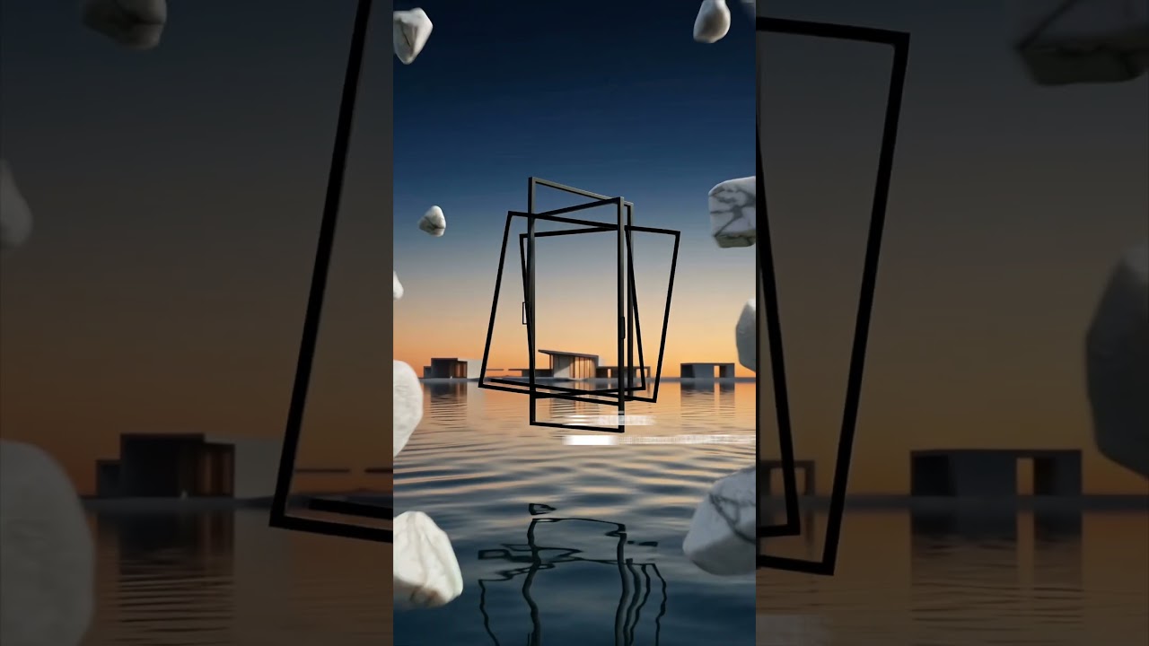 《Fluid Living 流動的生活》|2026 好感空間展 概念宣傳片 縮圖