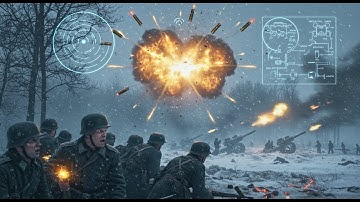 German Scientists Were Shocked When America Used Proximity Fuses in Artillery