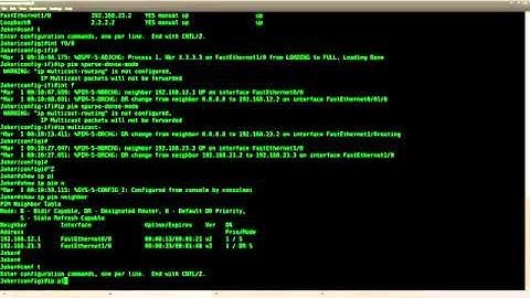 Multicast PIM Bootstrap lab in GNS3.mp4
