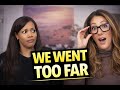 Viagra aftermath. Texting disasters. Menopause meltdowns. Yeah... we went there.