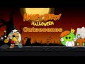 Angry Birds Seasons Halloween Trick Or Treat Cutscenes