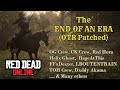 The end of an era  special series