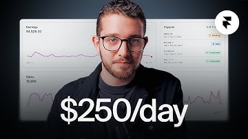 How I Make $250/day With Framer (Without Selling Anything)