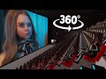 M3gan 360  cinema hall  vr360 experience