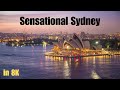 &quot;Sensational Sydney: Exploring Australia&#39;s Harbour City in 8K&quot;