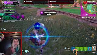 Star Wars Fortnite Style