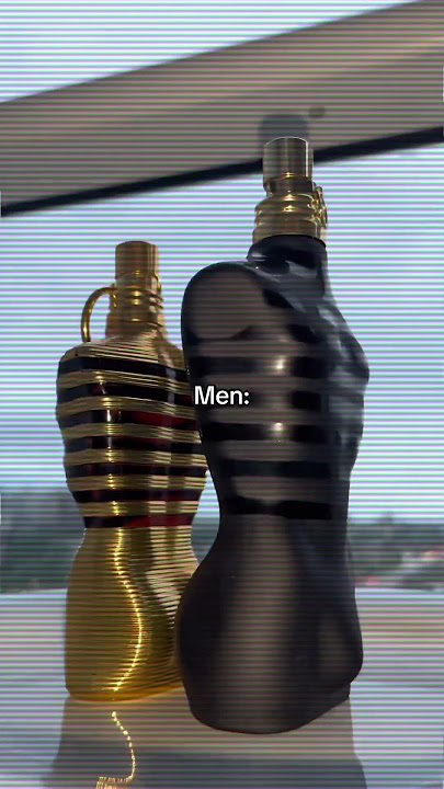 JPG Elixir or le Parfum? ⚜️♠️