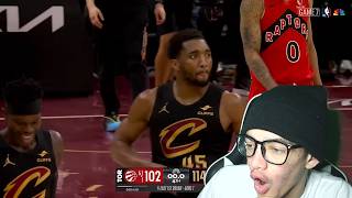 Reacting to #4 Cavaliers vs #5 Raptors Full Game 7 Highlights - May 3, 2026 | NBA Playoffs