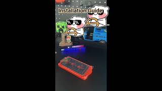 Screen Protector Installation Guide #easyinstallments #autoinstall  #smartphone