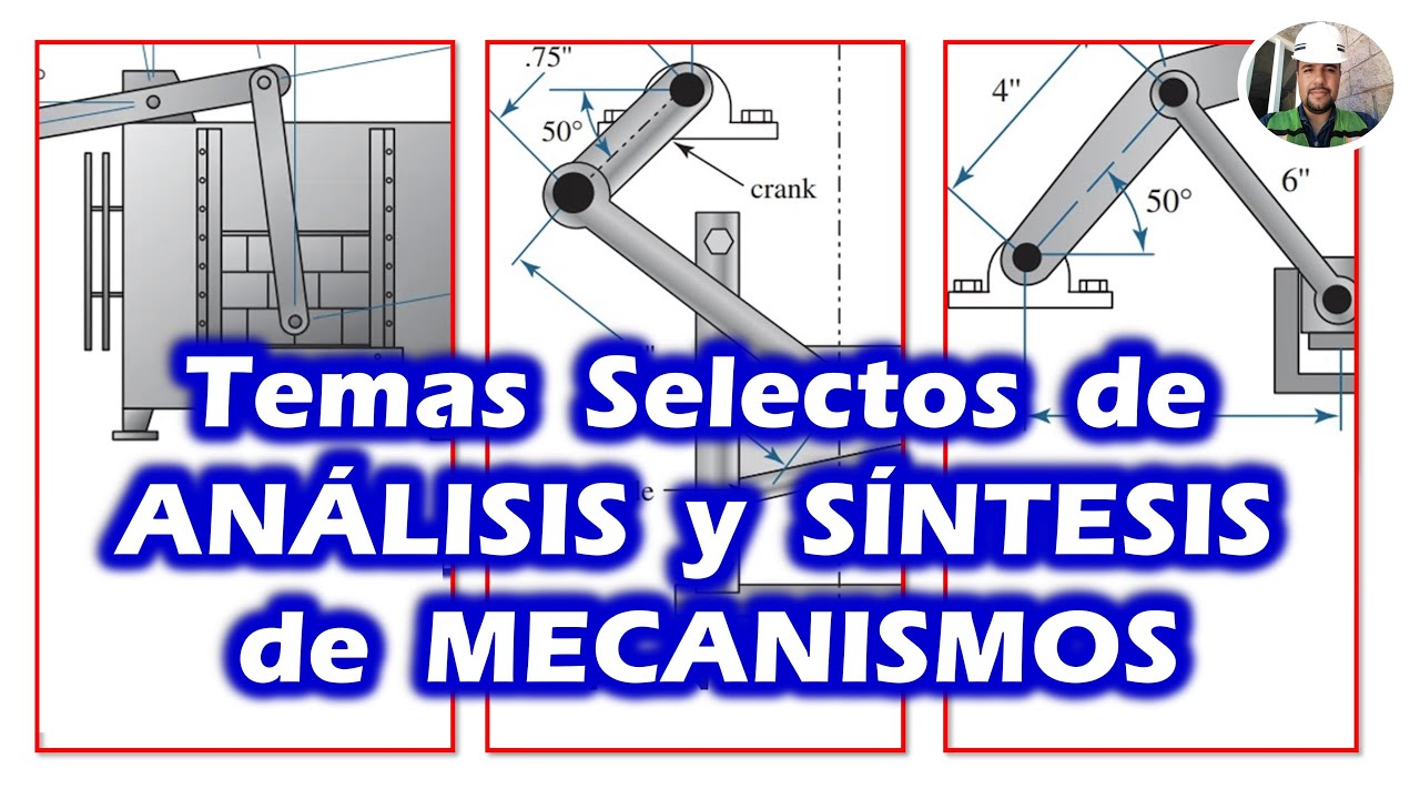 Temas Selectos de ANÁLISIS Y SÍNTESIS DE MECANISMOS * Posición y