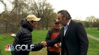Feherty Shorts:Day at Van Cortlandt  Park in the Bronx | Feherty | Golf Channel