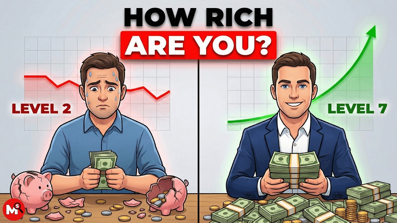 The 7 Levels of Compounding - What Stage Are YOU In?