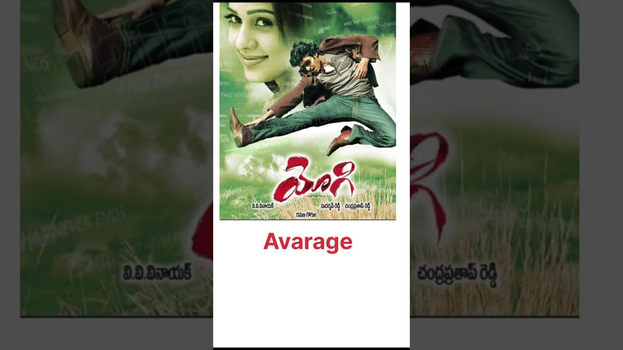 PRABHAS All Movies Hits And Flops List | Prabhas All Movies| Eeshwar to Kalki | Nizam Chebdaam