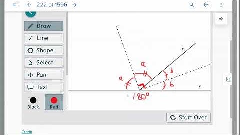 Geometry Lesson 1.19 Evidence, Angles, and Proof