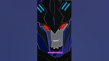 Megatron (Tfp) vs Megatronus (Rid) Transformers Edit #shorts #transformers