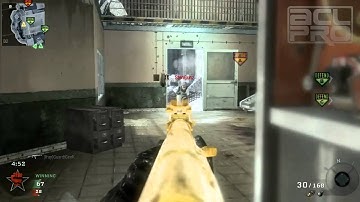 ACL Black Ops Gameplay - Fitzy - Summit Domination - Frenetic Array