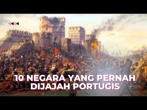 Video: Adakah ceylon sebuah tanah jajahan Portugis?