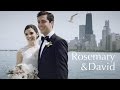 Chicago Wedding Video That Will Make You Cry | Roey and David