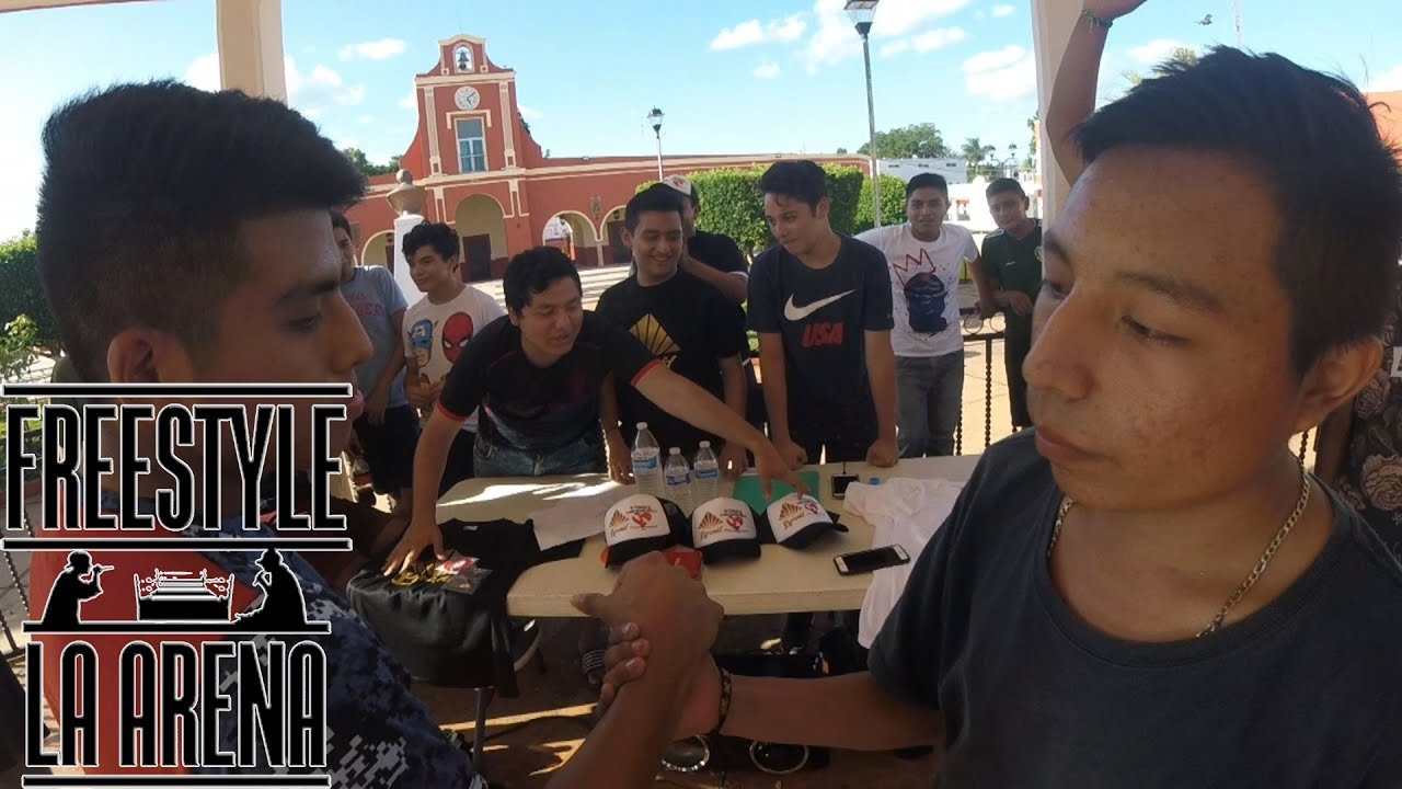 BOOSTER vs LEAN vs RICKY / Cuartos / Arena x Pyramid - YouTube