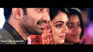 Fahadh Nazriya wedding wishes video song