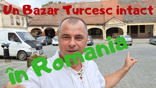 Un Bazar Turcesc ramas intact in ROMANIA?!?!?!?