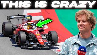 Rosberg surprising reaction to Hamilton comeback in the Bahrain race is insane. screenshot 4