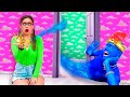 Kluges vs. beliebtes Mädchen | Wie man reich und beliebt wird