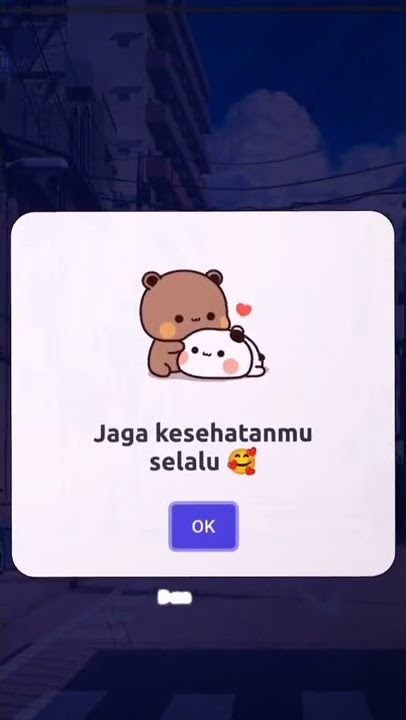 pesan untuk ayank pake link😊