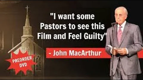 The Essential Church  An Interview With John MacArthur 720p
