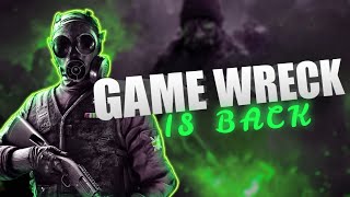 GAME WRECK : Cinematic trailer